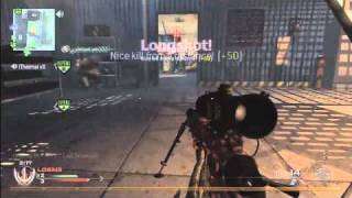 GA | Amazing Spawn Kill!