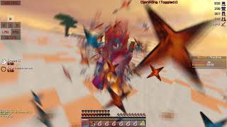 Bl4styMineman vs. NX | MineHQ [CheatBreaker 1v1]