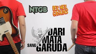 Pee Wee Gaskins - Dari Mata Sang Garuda ROCK COVER by NTGB