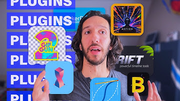 7 Essential After Effects Plugins for Efficient Motion UX Workflows