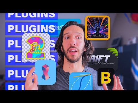 7 Essential After Effects Plugins for Efficient Motion UX Workflows