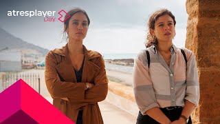 Primeras Imágenes De Entre Tierras T2 Atresplayer Day