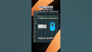Remove Silence From Audio Clips #shorts