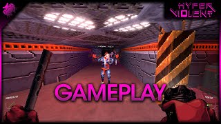 Hyperviolent - Gameplay