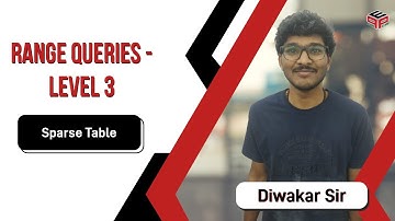 Sparse Table | Range Minimum Query | RMQSQ | Spoj