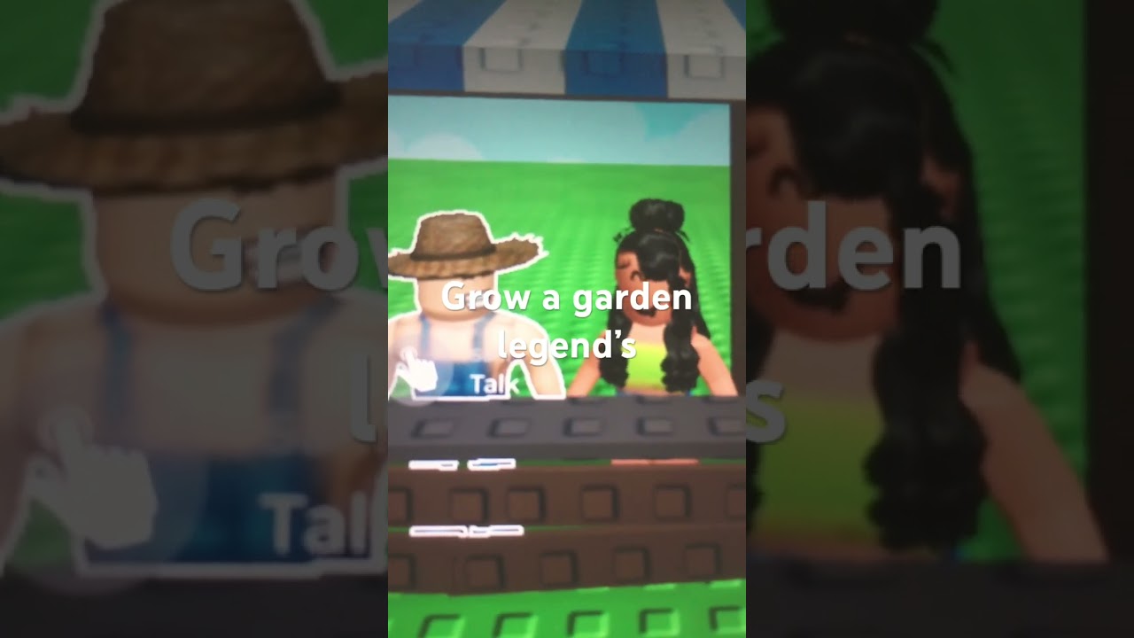 Grow a garden legends