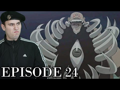 MUSTANG-VS-GLUTTONY-REACTION-|-Fullmetal-Alchem