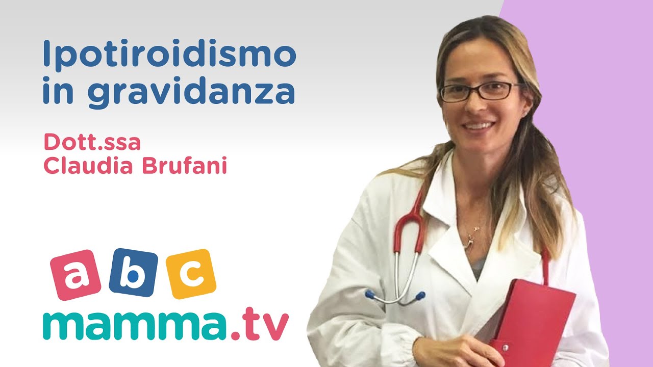 Ipotiroidismo E Gravidanza YouTube