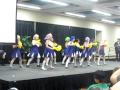 Lucky star dance at kamicon