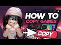 How To Copy ANY Game In Roblox Easy Roblox Studio How To Copy ANY Game In Roblox Easy Roblox Studio