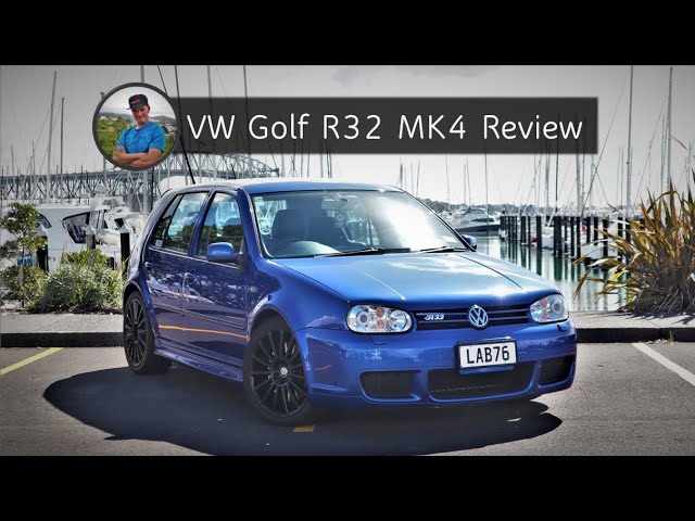 Benzin - Volkswagen Golf 4 R32 - 2003