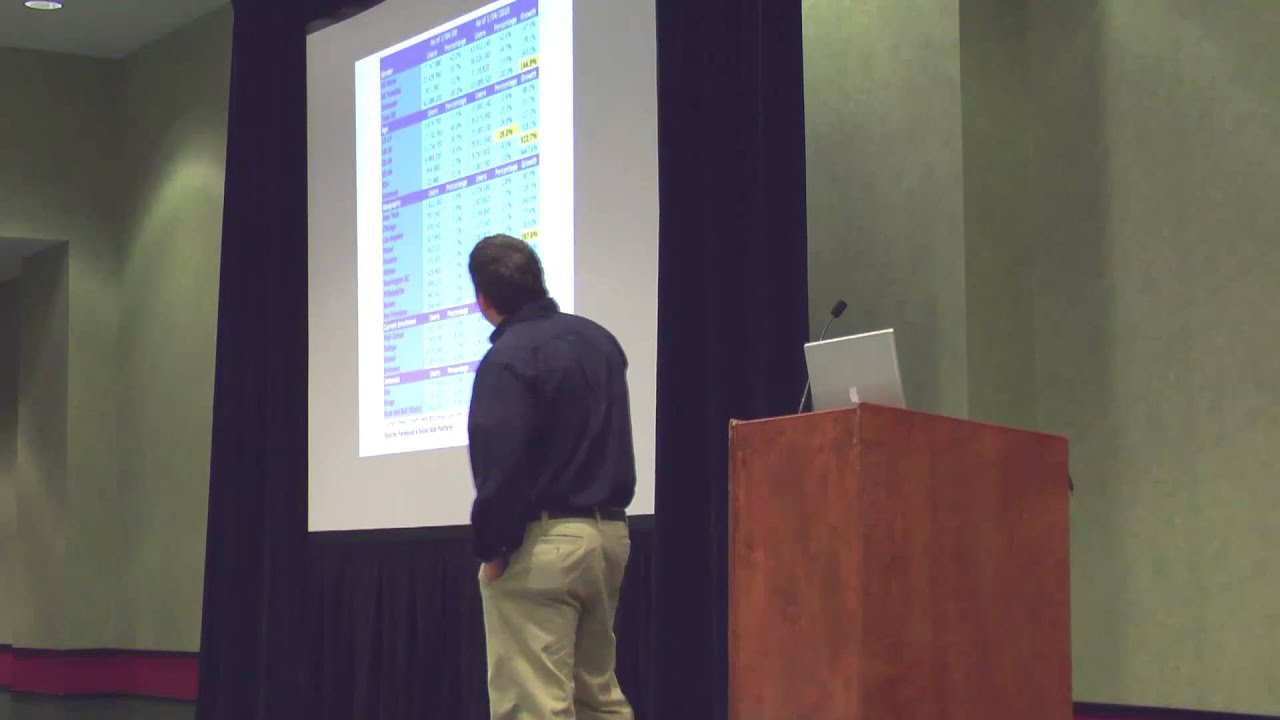 Marketing Your Sewer / Septic Business - Pumper & Cleaner Expo 2011