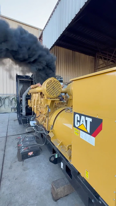 Download lagu 2 MW CAT Test Highlights #Caterpillar #dieselgenerator #load