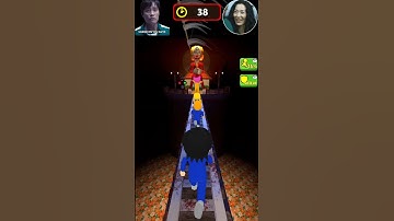 Brainrot Lvl 191 Squid game Rop Challenge #gameplay #squidgame #shorts #gamtng #gamious #gamify