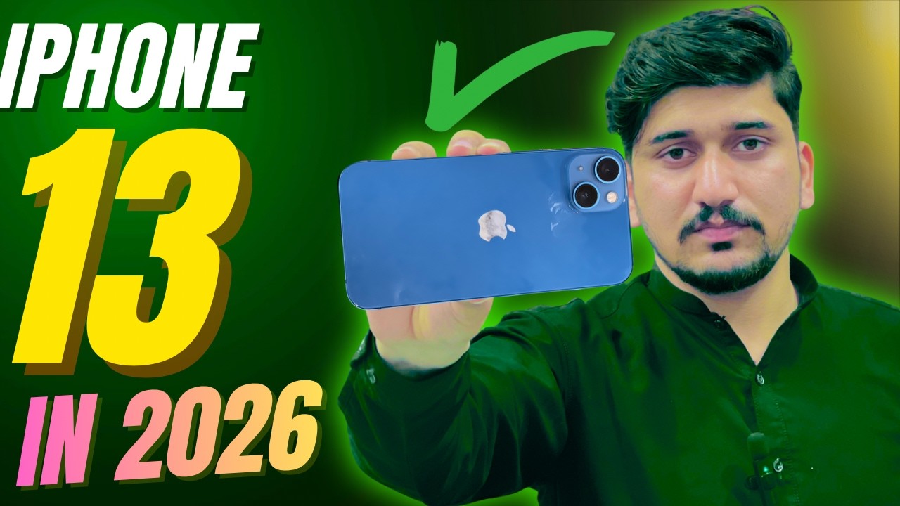 iPhone 13 in 2026 Review & Still Best or Useless & Price