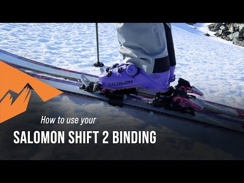 do i need skis with salomon shift binding S/Lab Shift2 13 MN Ski Bindings - Black / Silver It continues the success story of the revolutionary Shift series and takes skiers lower into the mountains Salomon S/Lab Shift Ski Binding