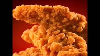 KFC Chicken Advert from 2007 or 2008