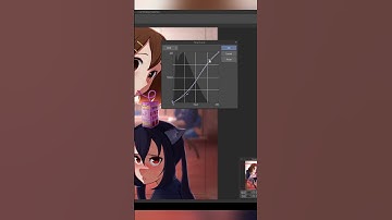 CLIP STUDIO PAINT TIPS - Auto Action #csp #arttutorial