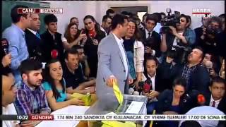 Demirtaş'ın Egemen Bağış'a Gönderme Yapması