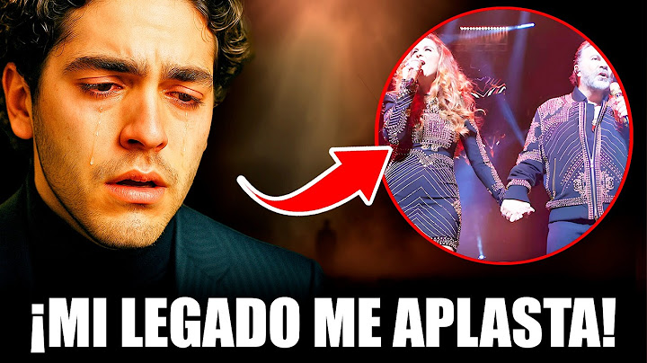 ¡José Manuel SORPRENDE: El TALENTO OCULTO que Heredó de Lucero y Mijares!