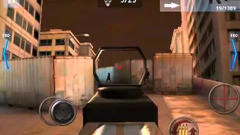 Replay from Zombie Objective!