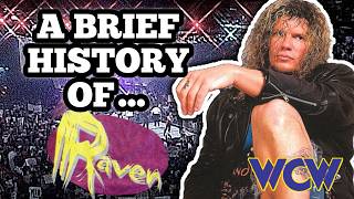 Raven's Downward Spiral in WCW