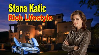 Stana Katic's Lifestyle 2020 ★ New Boyfriend, Net worth & Biography