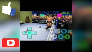 Wrestling Revolution 2k17 mod road to Hall of Fame screenshot 5
