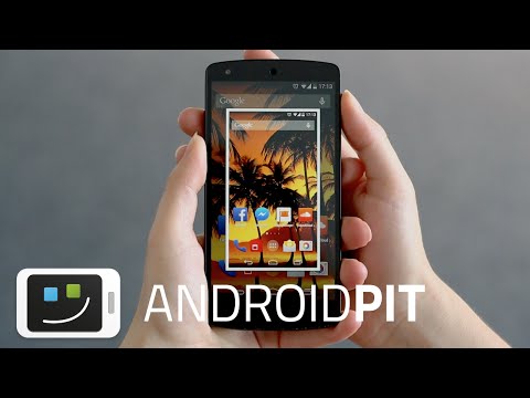 Vidéo: Comment faire une capture d'écran sur un LG Nexus 5 ?
