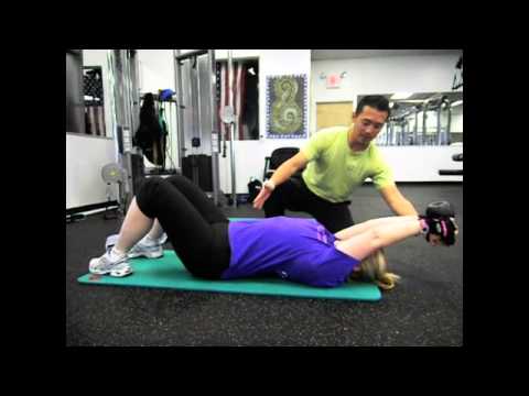 Pull Over Progression