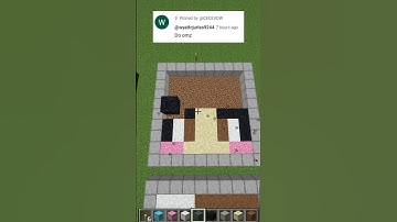 What should I do next? @Omz-  #minecraft #minecraftshorts