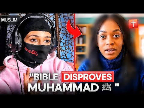 Christian Woman FAILS At Disproving Muhammad’s ﷺ Prophethood!