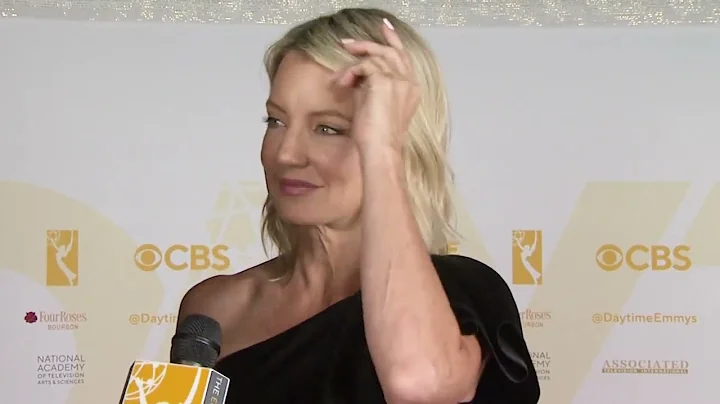 Cynthia Watros Interview - General Hospital - Pres...