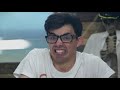 Middle of video