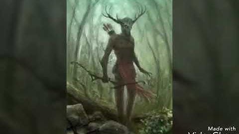 Hircine and Werewolf Tribute: Of Wolf And Man