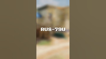 RUS-79U GUNSMITH | FREE TRIAL LEGENDARY!