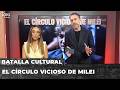 💥 BATALLA CULTURAL con Gabriel Sued y Noelia Barral Grigera EN VIVO | El Destape