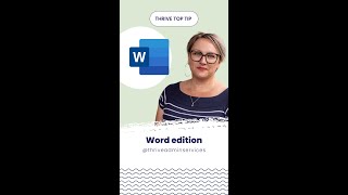 Adjust margins in Microsoft Word for a clean, professional layout
