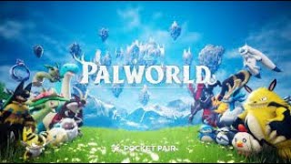 TRYING THE NEW GAME COMBINATION OF ARK & POKEMON ! - PALWORLD #7