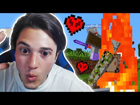 ჯოჯოხეთი! ფუფუ ვიპოვეთ? Minecraft Hardcore #2