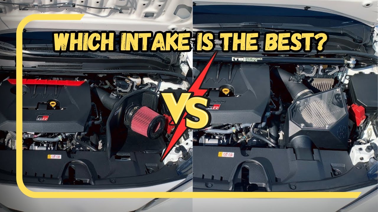 Intake Battle: MST Performance VS. SXTH Element | Choose Your Side