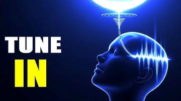 Your Higher Self Is Broadcasting — Here