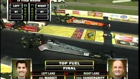 Spencer Massey Bob Vandergriff TFD Final Summer Na...