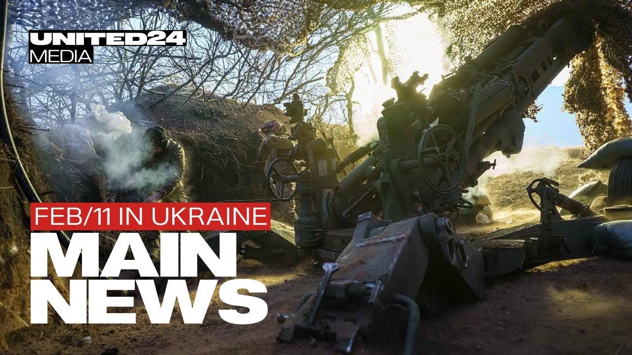 DPRK Supplied Russia with Artillery, Russian Oil Refineries on Fire, US Officials to Visit Ukraine