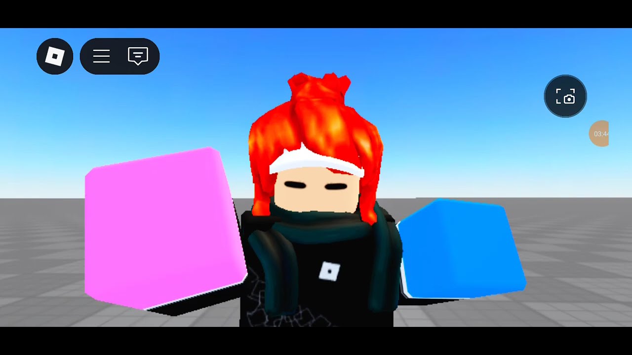 Animaciones de Roblox con el oc de @CODreacciona Roblox con el mío de ...