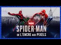 Marvel's Spider-Man : De l'Encre aux Pixels (PlayStation Stories #8)