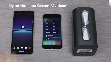 Multicam setup | How to Connect VM33&VM46 via Android Hotspot