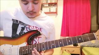 Death Note Misa Theme B - Guitar Cover