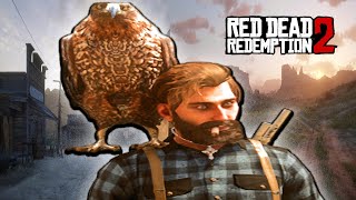 Syn County is The Worst Red Dead RP Server