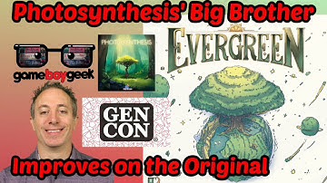 Evergreen Review: The Spiritual Successor to Photosynthesis & surrounds it with richer gameplay!